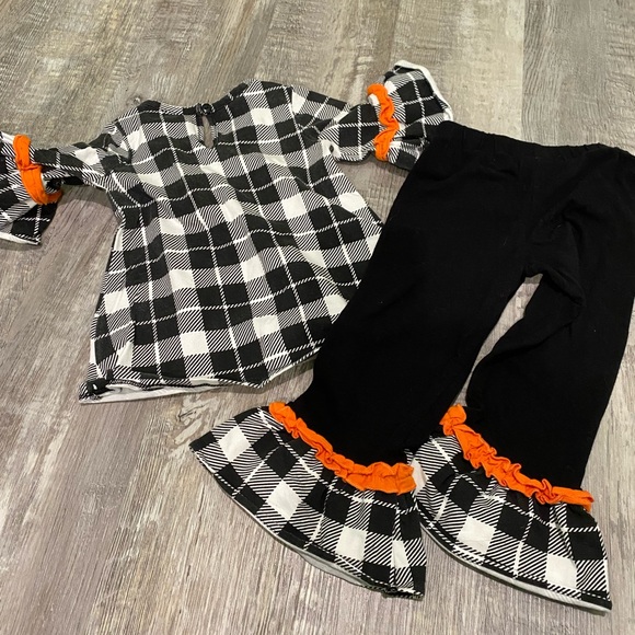 Gently used (worn once!) Emily Rose Halloween Ensemble - Picture 2 of 5